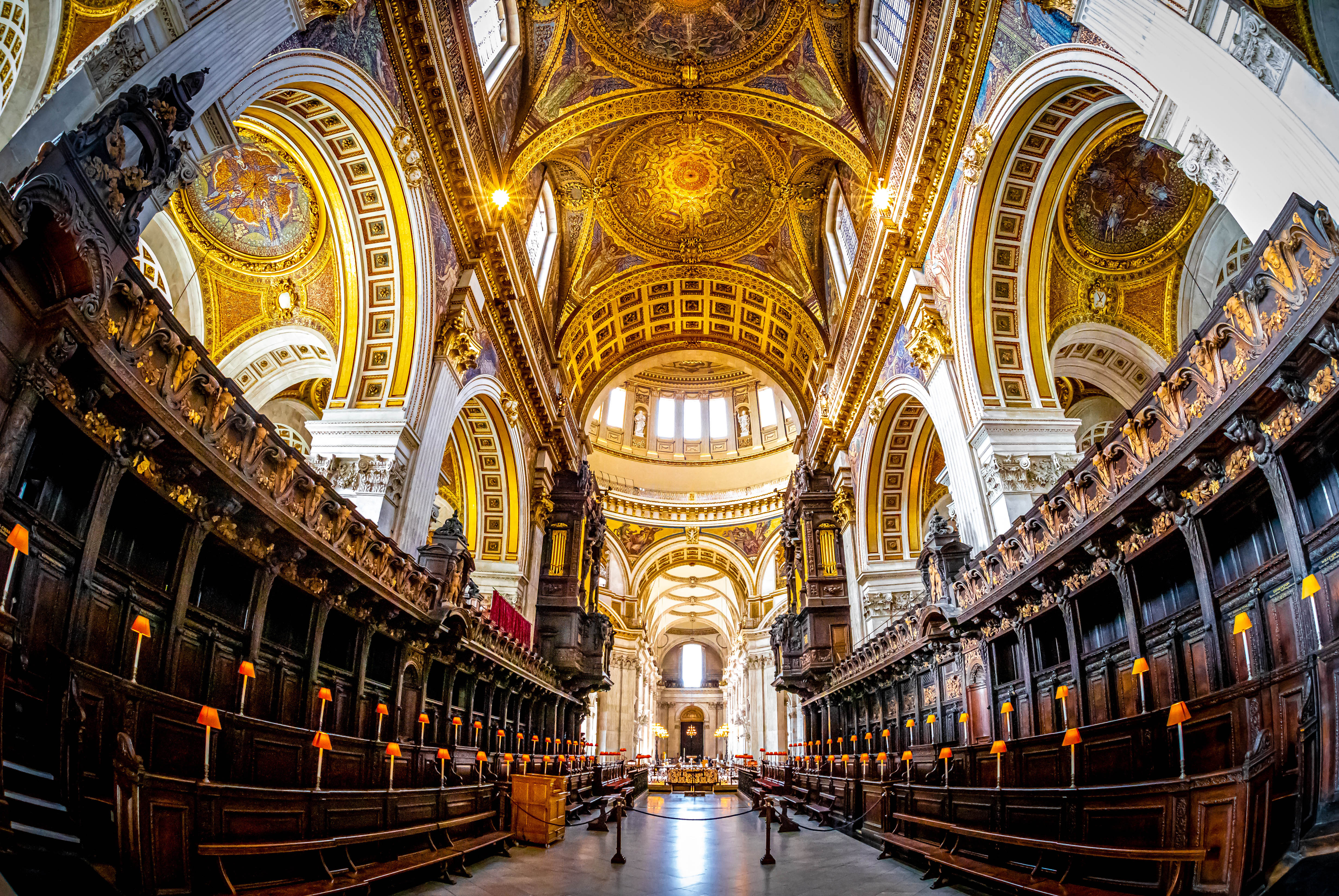 Book St Paul's Cathedral Admission Tickets | Headout